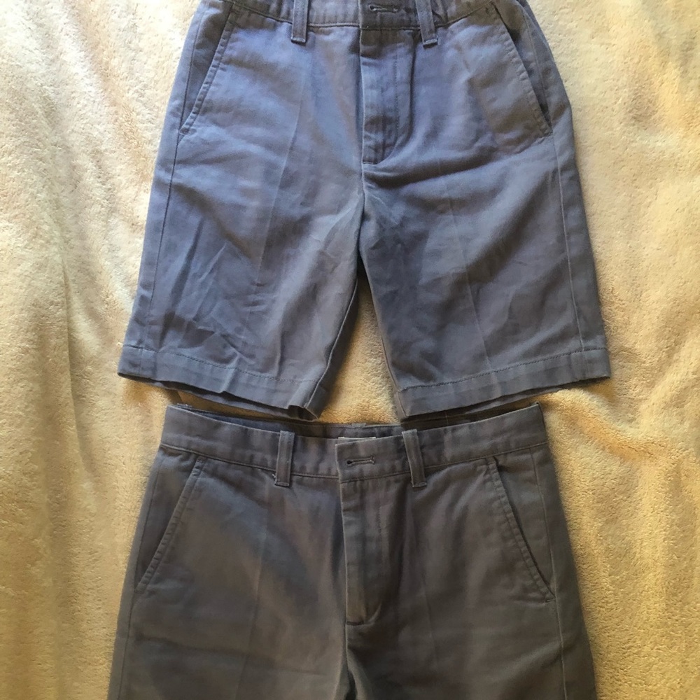1 Pair Crewcuts by J Crew-Boys Shorts Size 10